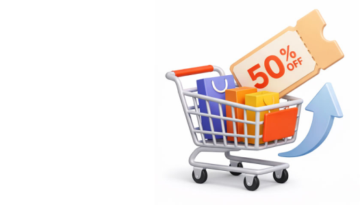 판매 촉진 아이콘