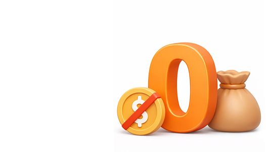 비용 절감 아이콘